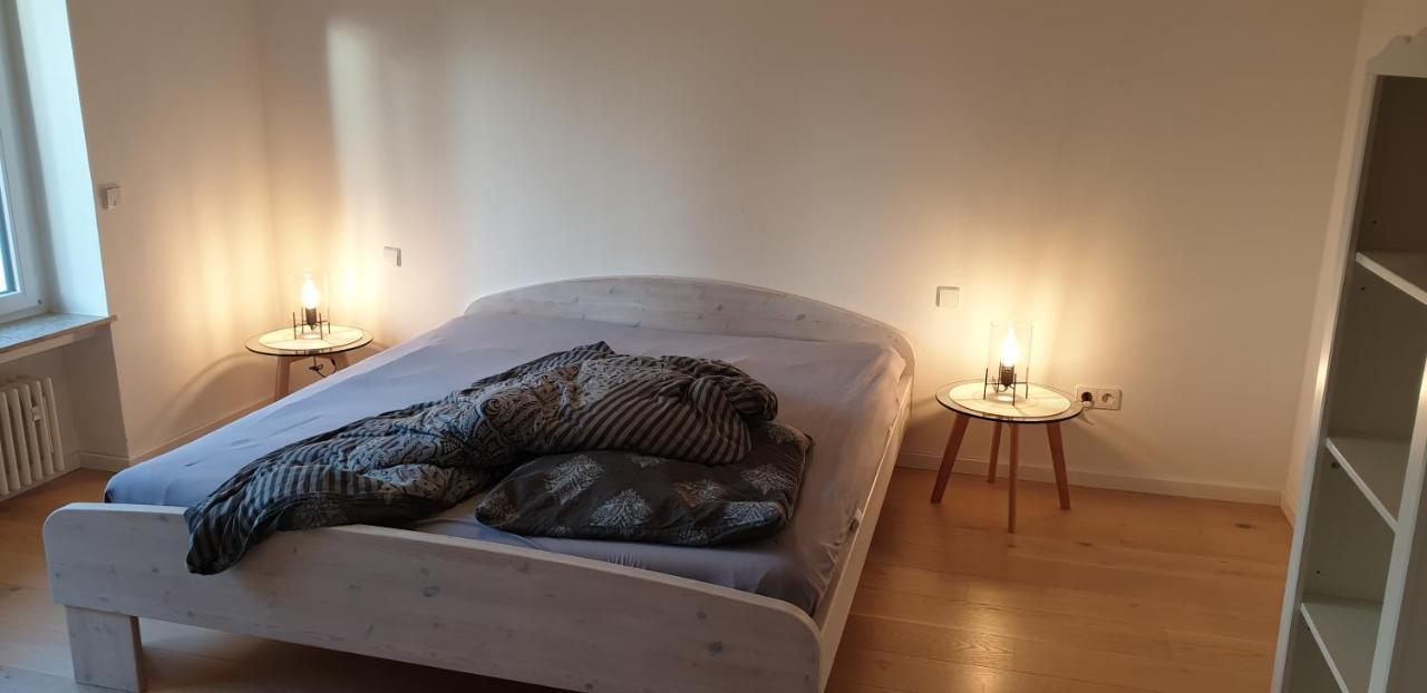 Quiet Business Flat Or Vacation Home In Bad Urach Bagian luar foto