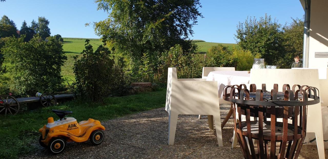 Quiet Business Flat Or Vacation Home In Bad Urach Bagian luar foto